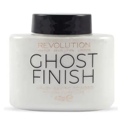 Revolution Beauty (Makeup Revolution) Ghost Finish, Luxury Baking Powder (Puder sypki utrwalający)