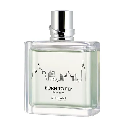 Oriflame Born To Fly For Him EDT