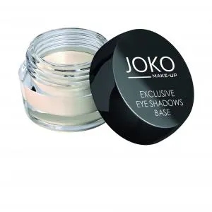 Joko Make-up, Exclusive Eyeshadow Base (Baza pod cienie)