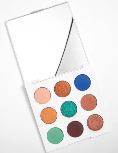 ColourPop MAR Pressed Powder Shadow Palette (Paleta 9 cieni do powiek)