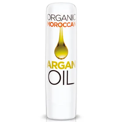 Quiz Cosmetics Organic Moroccam Argan Oil Lip Balm (Pomadka ochronna do ust z olejem arganowym)
