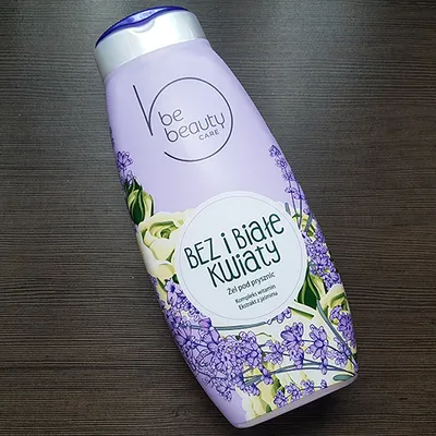 bebeauty Polskie Kwiaty, Żel pod prysznic (różne rodzaje)