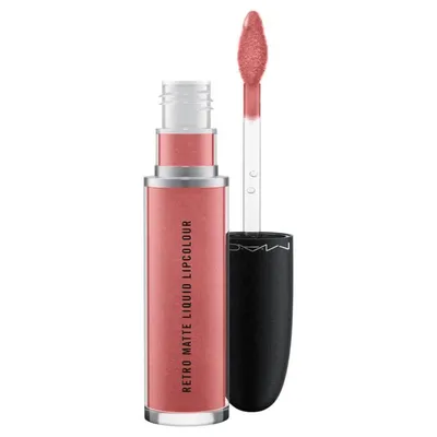 M.A.C. Retro Matte Liquid Lipcolour (Płynna pomadka o matowym wykończeniu)