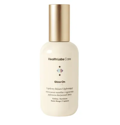Health Labs Care Glow On Body, Lipidowy balsam ujędrniający