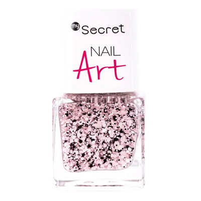 My Secret Nail Art, Lakier nawierzchniowy do zdobienia paznokci