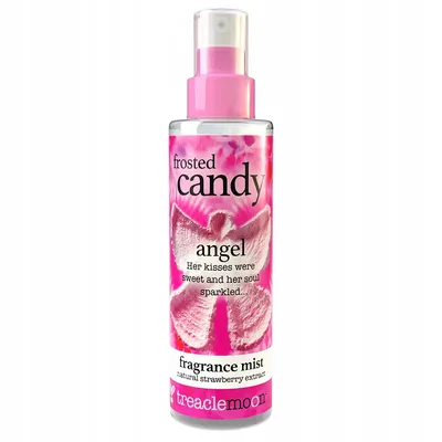 Treaclemoon Frosted Candy Angel, Fragrance Mist (Perfumowana mgiełka do ciała)