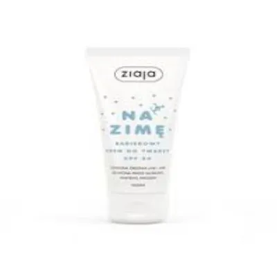 Ziaja Barierowy krem do twarzy na zimę SPF 30