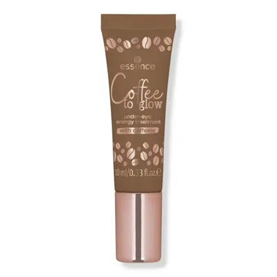 Essence Coffee to Glow, Under-Eye Energy Treatment (Serum pod oczy)