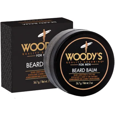 Woody's For Man, Beard Balm (Balsam odżywczy do stylizacji brody)