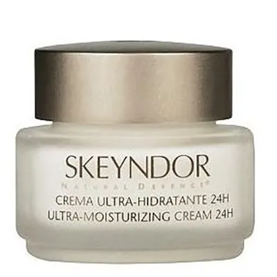 Skeyndor Natural Defence, Ultra-Moisturizing Cream 24h (Krem intensywnie nawilżający)