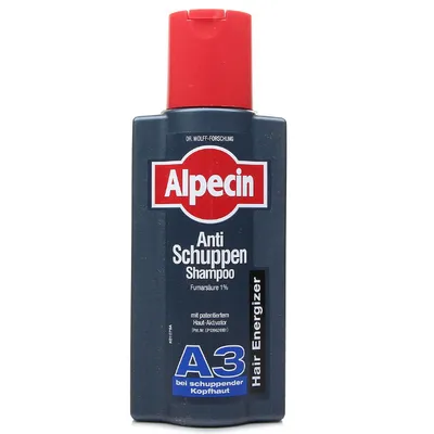 Alpecin Anti Schuppen Shampoo A3 (Szampon przeciwłupieżowy (nowa wersja))