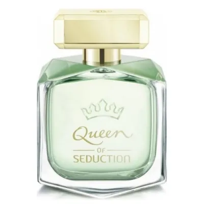 Antonio Banderas Queen of Seduction EDT