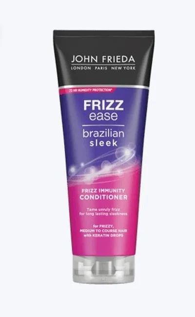 John Frieda Frizz Ease, Brazilian Sleek, Frizz Immunity Conditioner (Odżywka wygładzająca włosy)