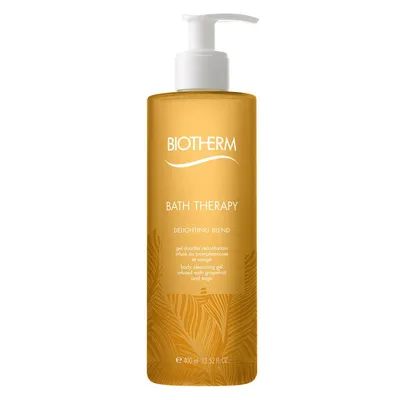 Biotherm Bath Therapy, Relaxing Blend Body Cleansing Gel Infused with Ginger & Mint (Żel pod prysznic z imbirem i miętą)