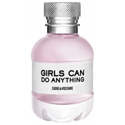 Zadig & Voltaire Girls Can Do Anything EDP