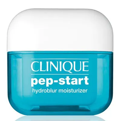 Clinique Pep-Start HydroBlur Moisturizer (Krem nawilżający)