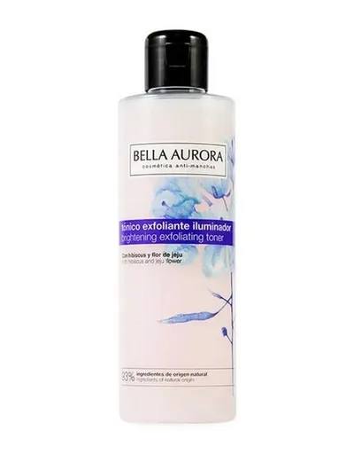 Bella Aurora Brightening Exfoliating Toner (Tonik rozjaśniająco-złuszczający)