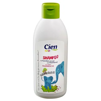 Cien Baby Shampoo (Łagodny szampon do włosów)