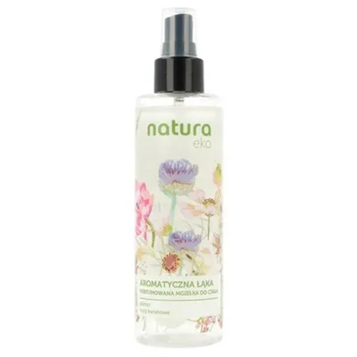 Natura Eko Mgiełka do ciała `Aromatyczna Łąka`