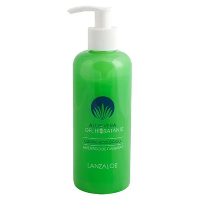 Lanzaloe Aloe Vera, Żel nawilżający