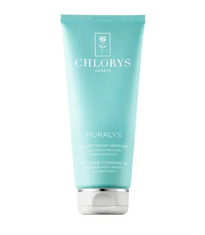 Chlorys Puralys, Mattifying Cleansing Gel (Matujący żel oczyszczający do twarzy)