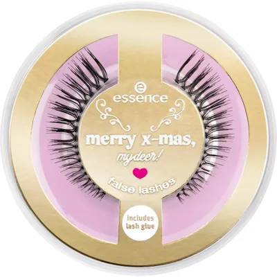 Essence Merry X-mas, My Deer!, False Lashes (Sztuczne rzęsy)