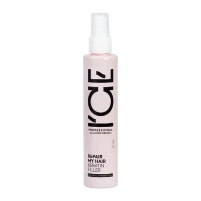 Ice Professional Repair My Hair, Keratin Filler (Profesjonalny kreatynowy wypełniacz do włosów)