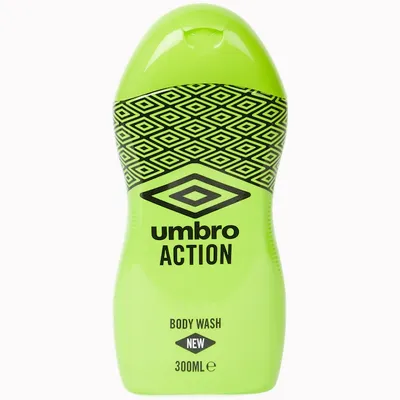 Umbro Umbro Body Wash (Żel pod prysznic)