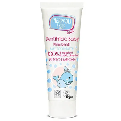 Ekos Baby, Dentifricio Baby Primi Denti (Pasta do pierwszych ząbków dla dzieci)