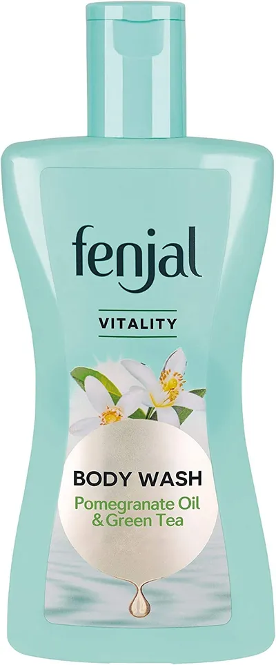 Fenjal Body Lotion Pomegranate  Oil & Green Tea (Balsam do ciała z olejem z granatu i zieloną herbatą)