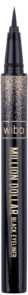 Wibo Million Dollar Black Eyeliner (Eyeliner w pisaku)