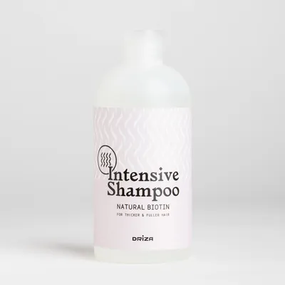 Driza Intensive Shampoo Biotin (Szampon z biotyną)
