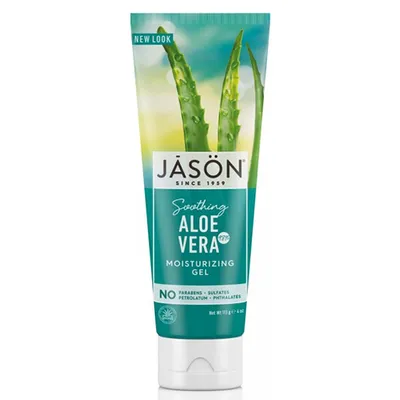 Jason Natural Aloe Vera 98% Moisturizing Gel (Żel nawilżający z 98% aloesu)