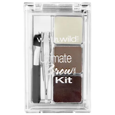 Wet n Wild Ultimate Brow Kit (Zestaw do stylizacji brwi)