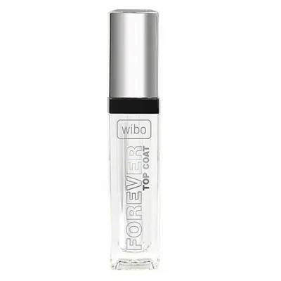 Wibo Forever Top Coat (Bezbarwny błyszczyk - top)