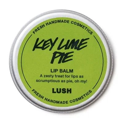 Lush Key Lime Pie Lip Balm (Balsam do ust)