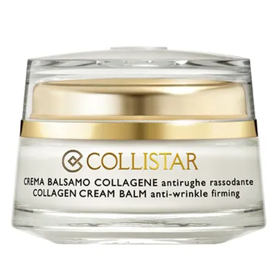 Collistar Pure Actives Collagen balm (Kremowy balsam z kolagenem)