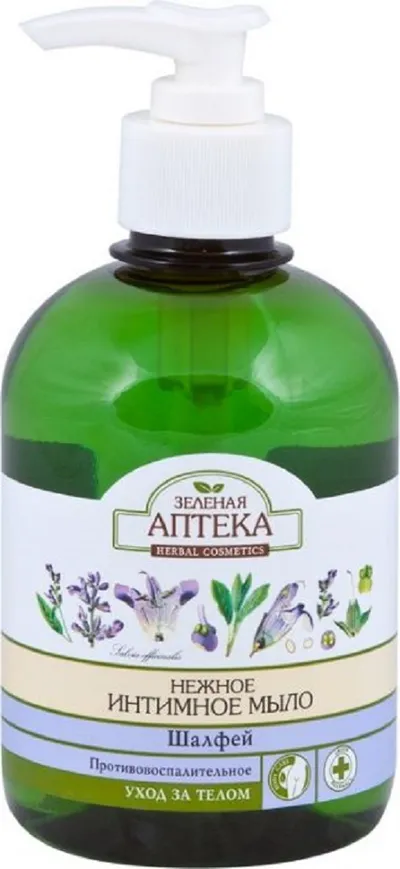 Elfa Pharm Mleczko do higieny intymnej