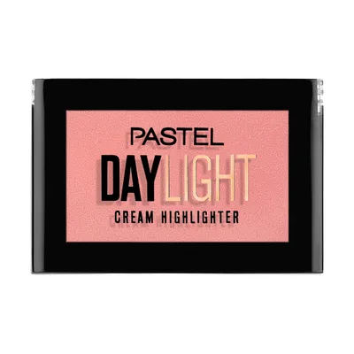 Pastel Pro Fashion, Day Light Cream Highlighter (Kremowy rozświetlacz)
