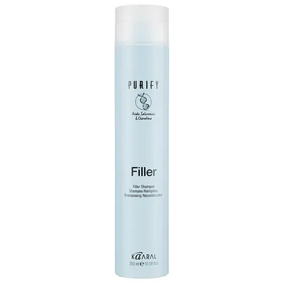 Kaaral Purify Filler Shampoo (Szampon wypełniający)