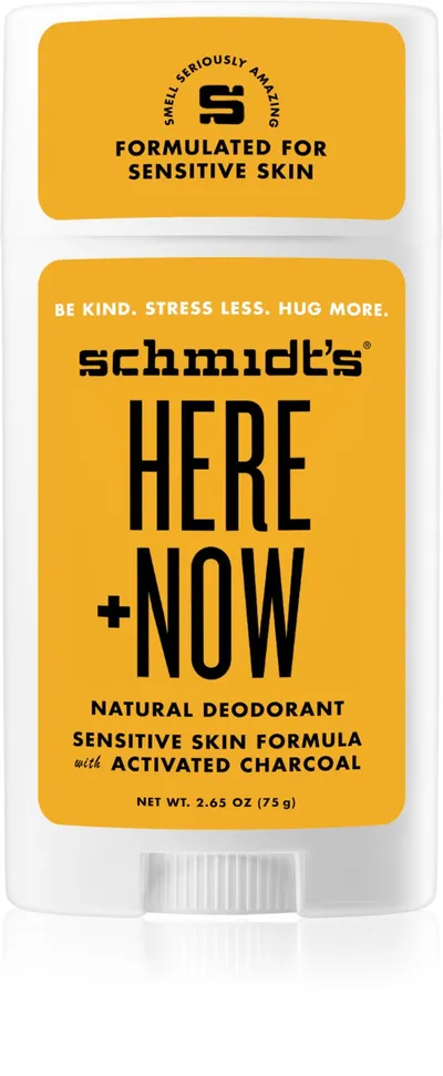 Schmidt's Here + Now by Justin Bieber Deodorant (Dezodorant w sztyfcie)