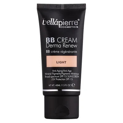 Bellapierre BB Cream Derma Renew (Krem BB)