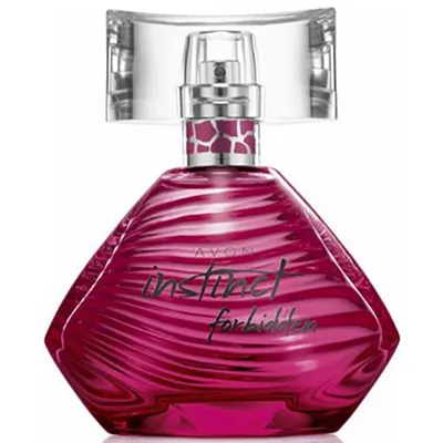 Avon Instinct Forbidden EDT