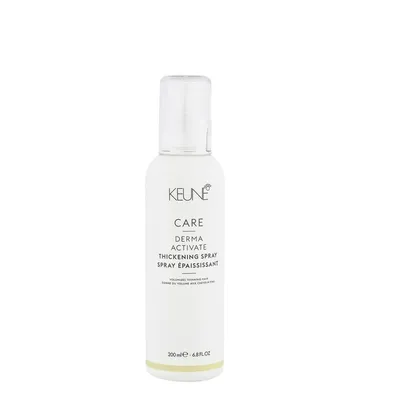 Keune Care Derma, Activate Thickening Spray (Odżywczy spray pogrubiający)