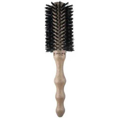 Philip B Large Round Hairbrush (Okrągła szczotka do włosów)