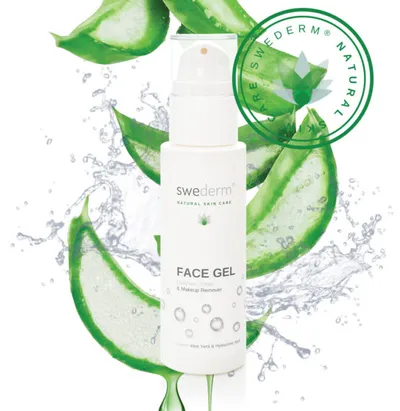Swederm Face Gel (Naturalny żel do twarzy 3 w 1)