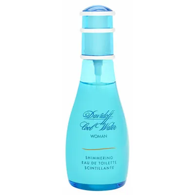 Davidoff Cool Water Ocean Radiance Woman EDT