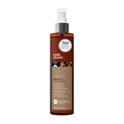 Milk Shake Integrity Leave In Treatment Spray (Spray do włosów zniszczonych)