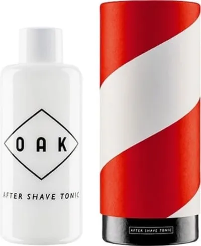 Oak After Shave Tonic (Tonik po goleniu)