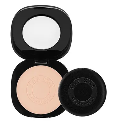 Oriflame The One, IlluSkin Powder (Puder prasowany)